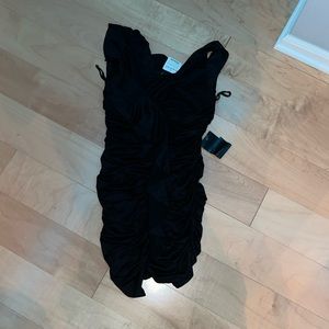 Black Bebe Dress